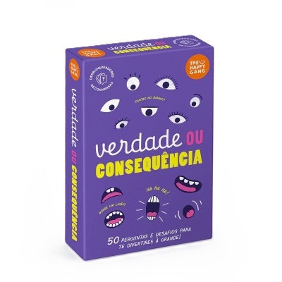 THE HAPPY GANG Verdade Ou Consequência
