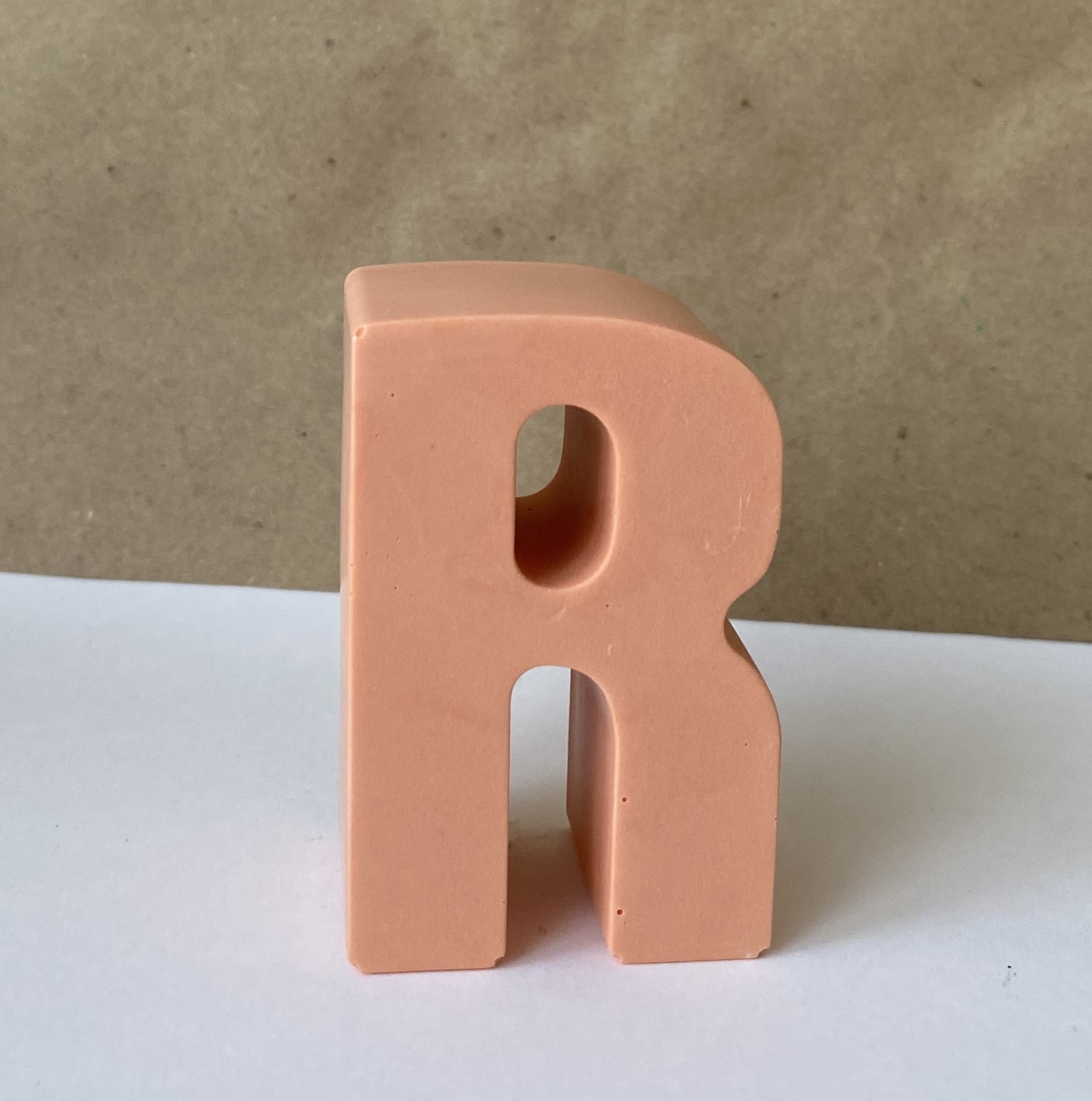 Abecedário A-Z (Valores entre 2€ - 3€ mediante Letra | *Sob encomenda!)