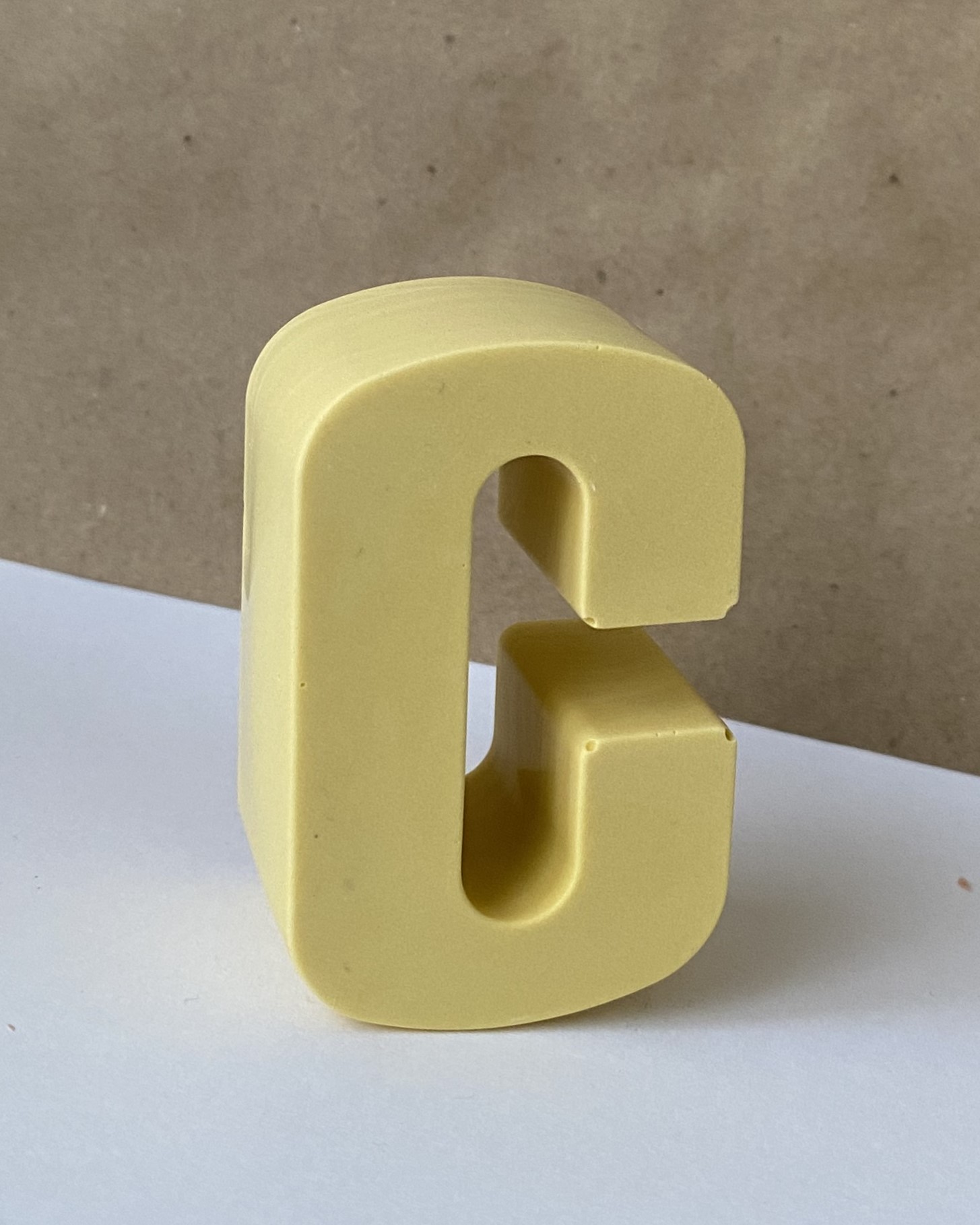 Abecedário A-Z (Valores entre 2€ - 3€ mediante Letra | *Sob encomenda!)