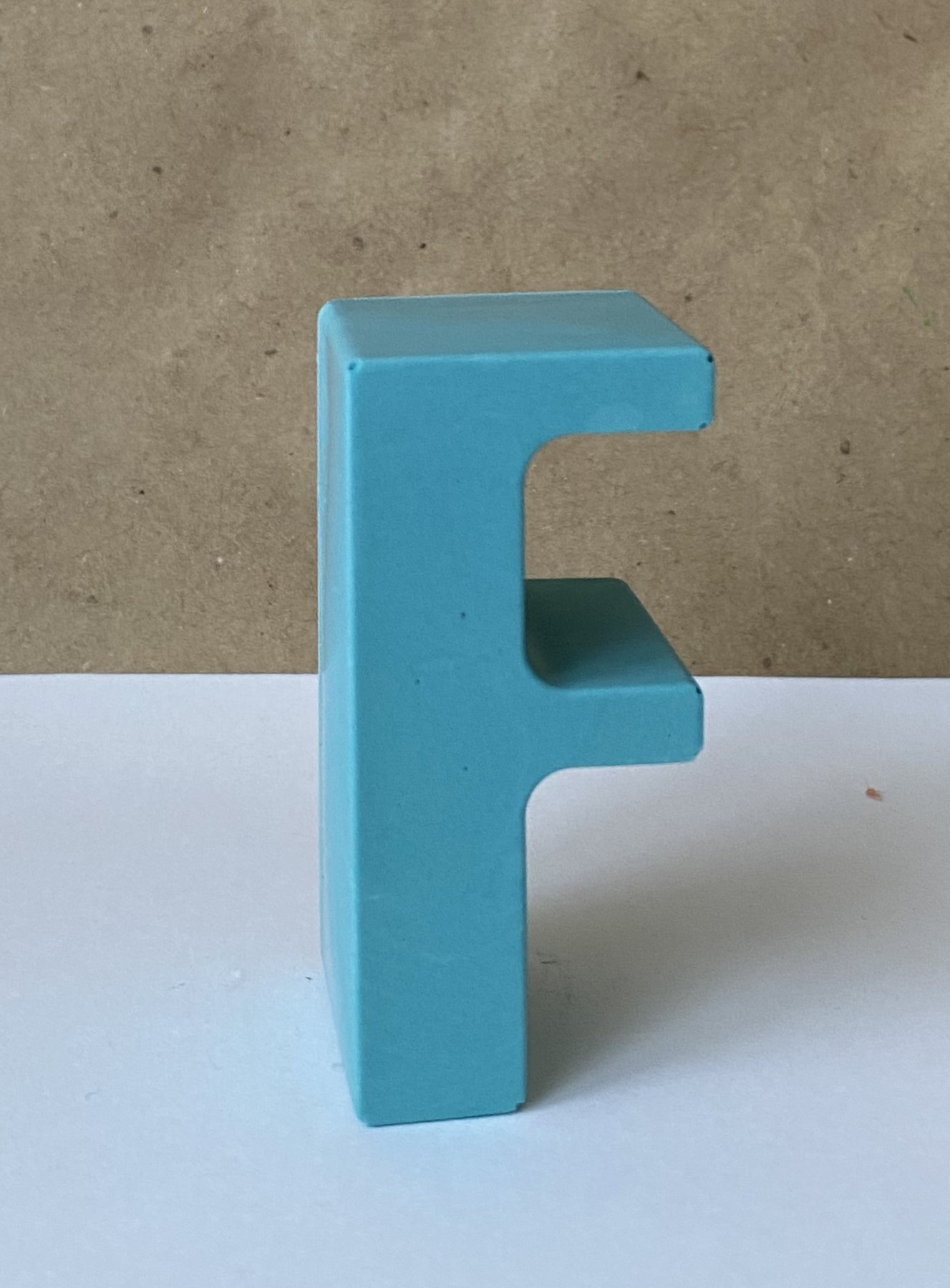 Abecedário A-Z (Valores entre 2€ - 3€ mediante Letra | *Sob encomenda!)