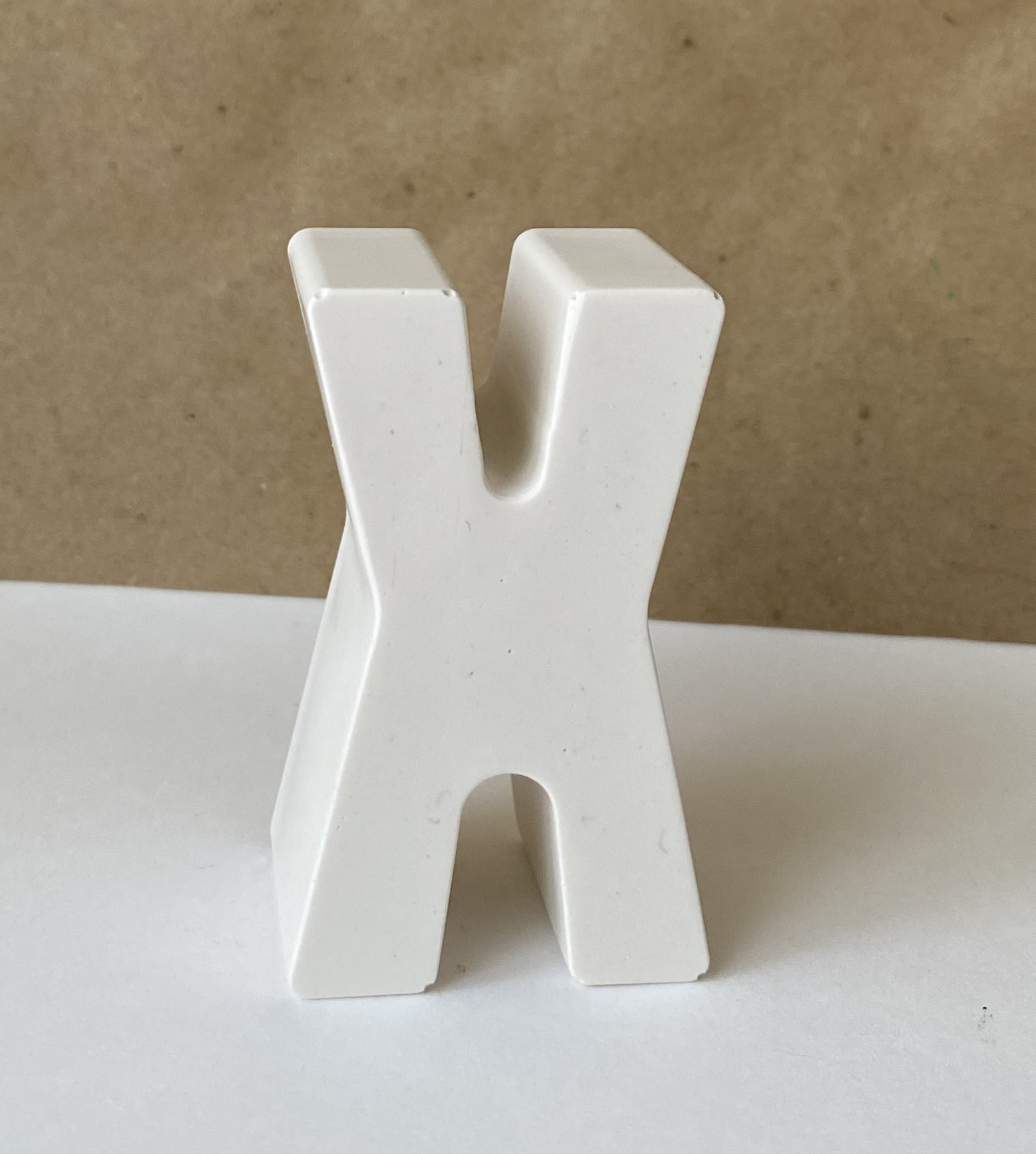 Abecedário A-Z (Valores entre 2€ - 3€ mediante Letra | *Sob encomenda!)