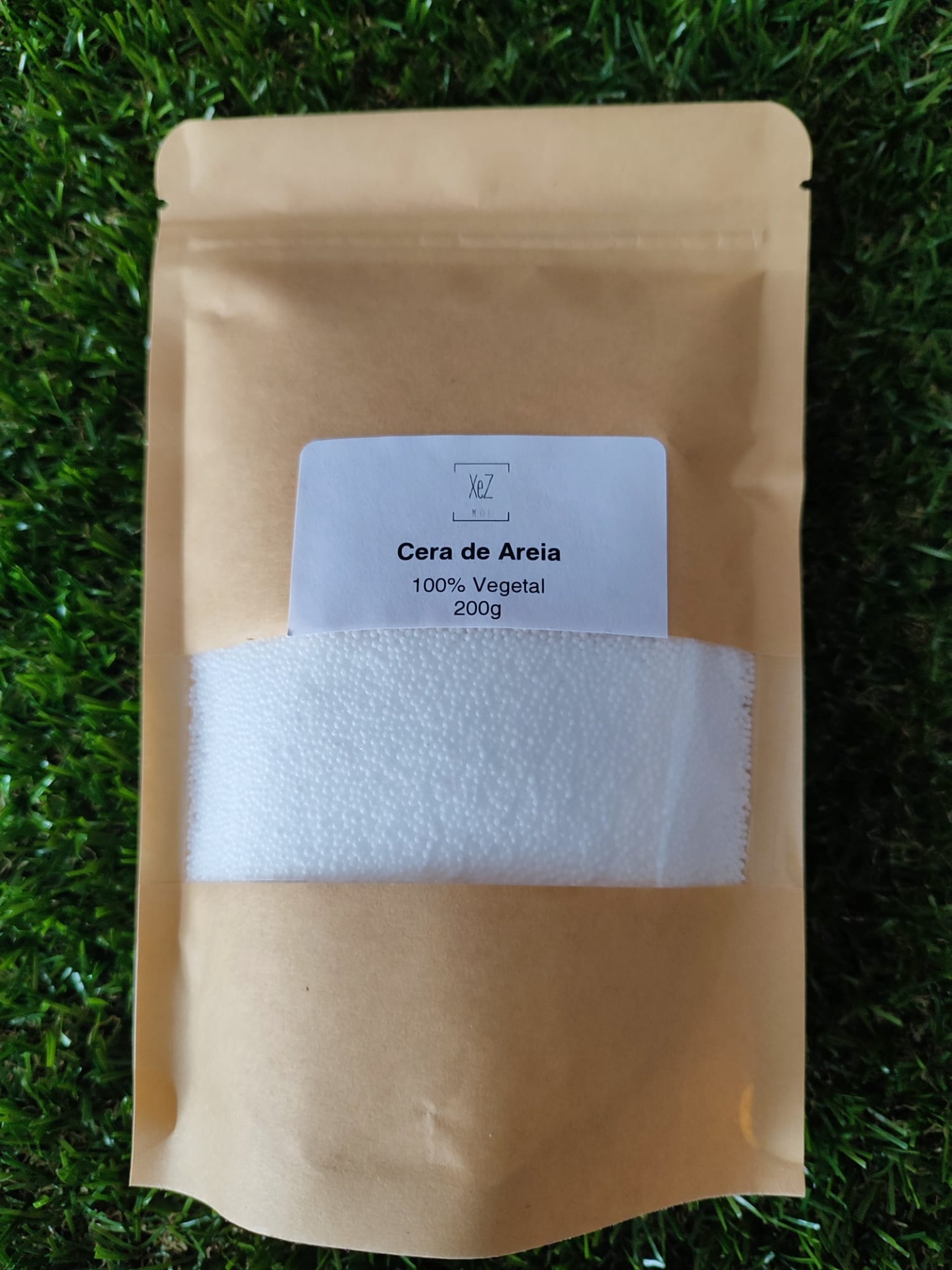 Cera de Areia (100% Vegetal) 200g