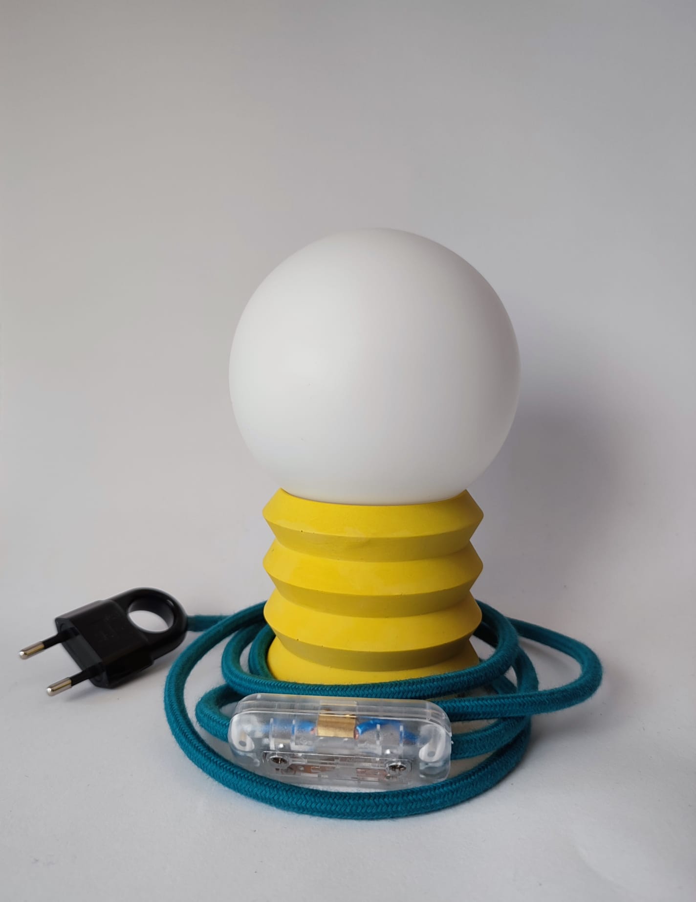 Candeeiro de mesa "Fuigo"