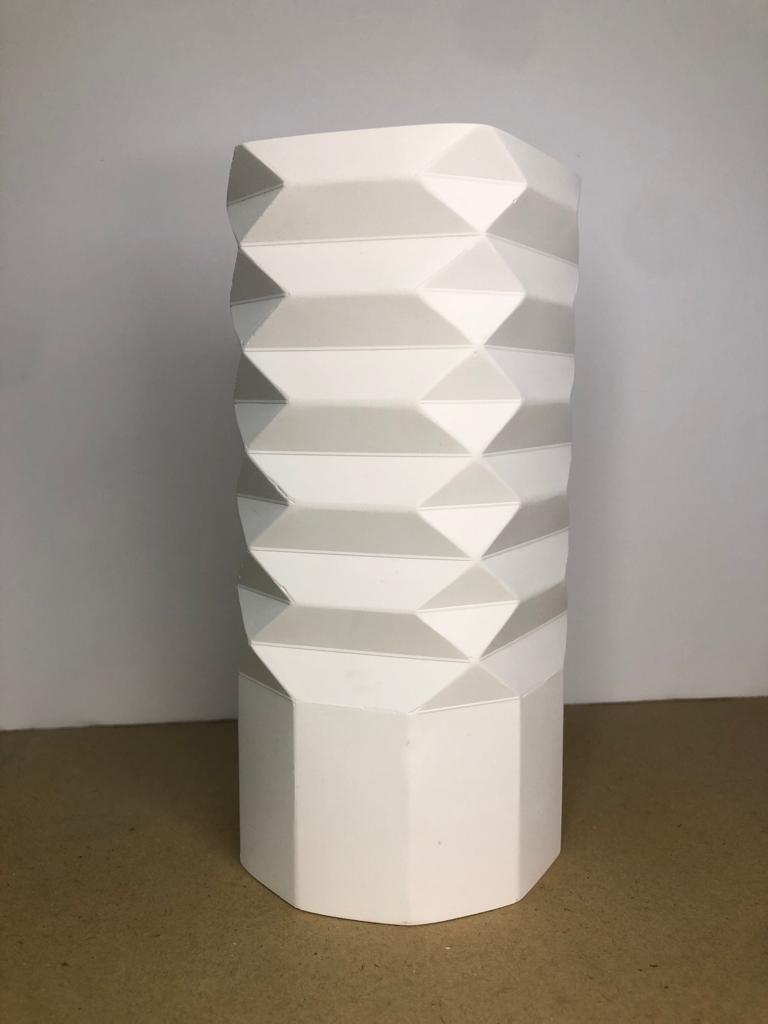 Jarra - Modelo Geométrico