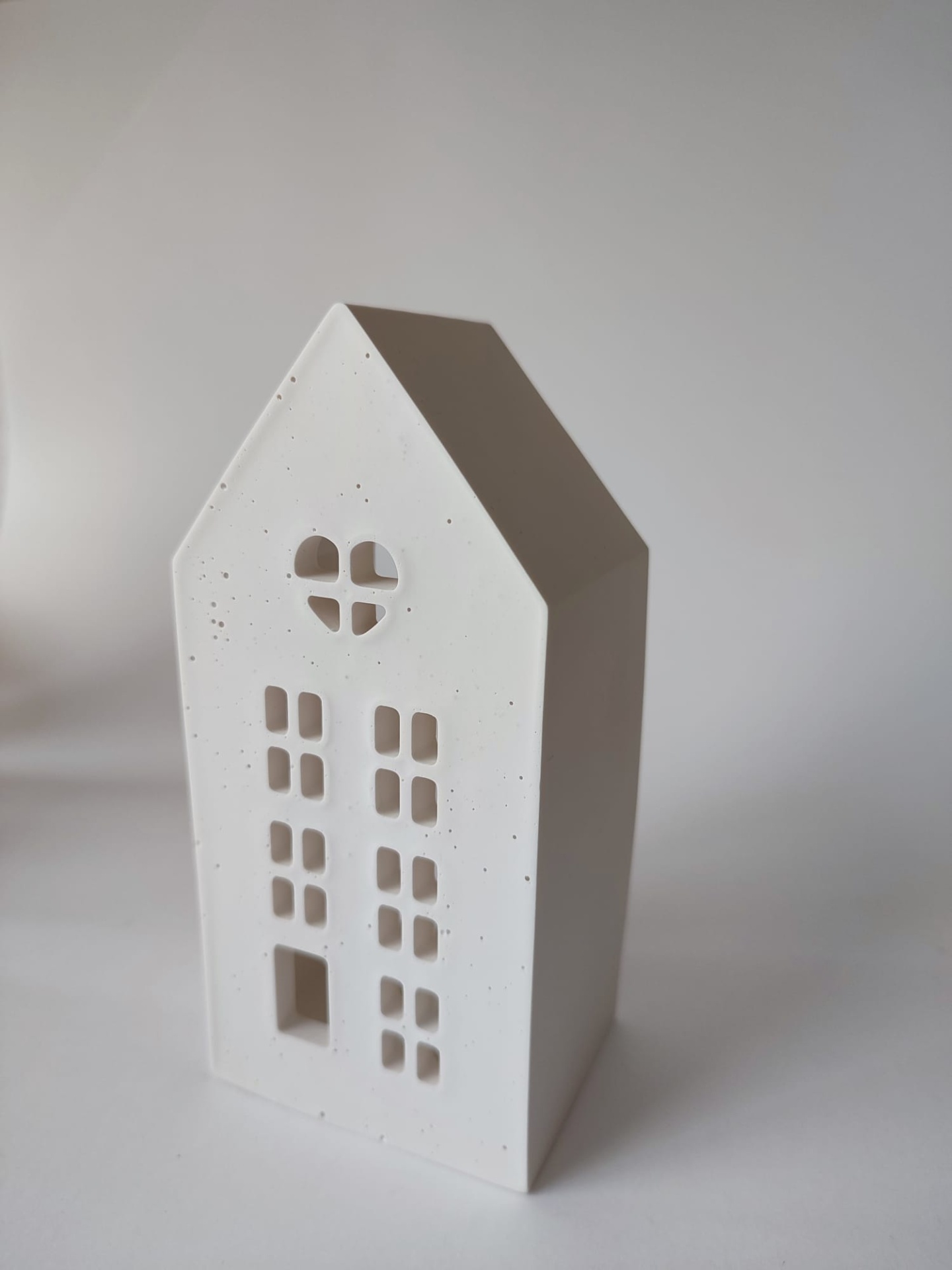 Casa Decorativa Média