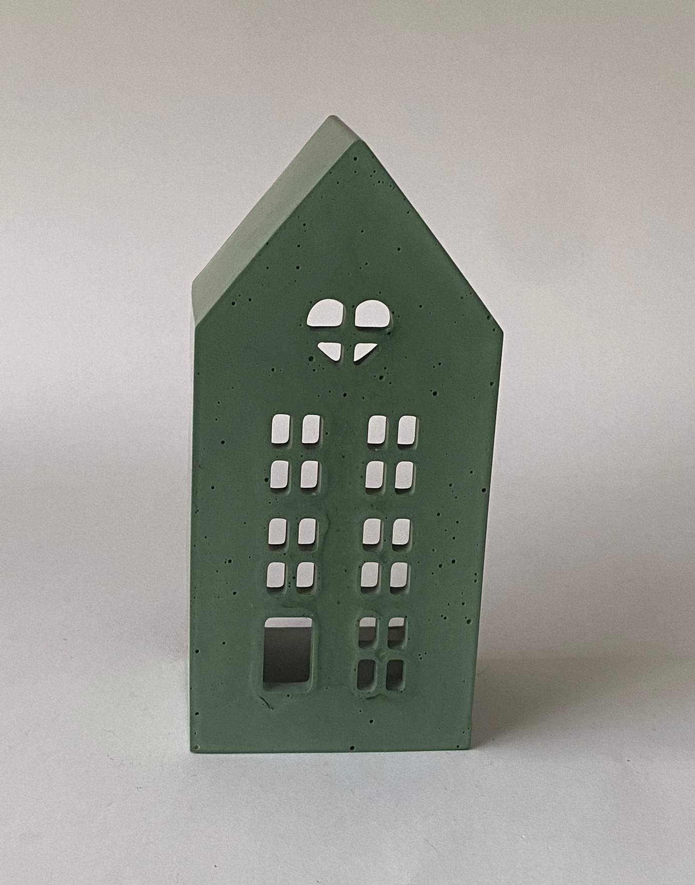 Casa Decorativa Média