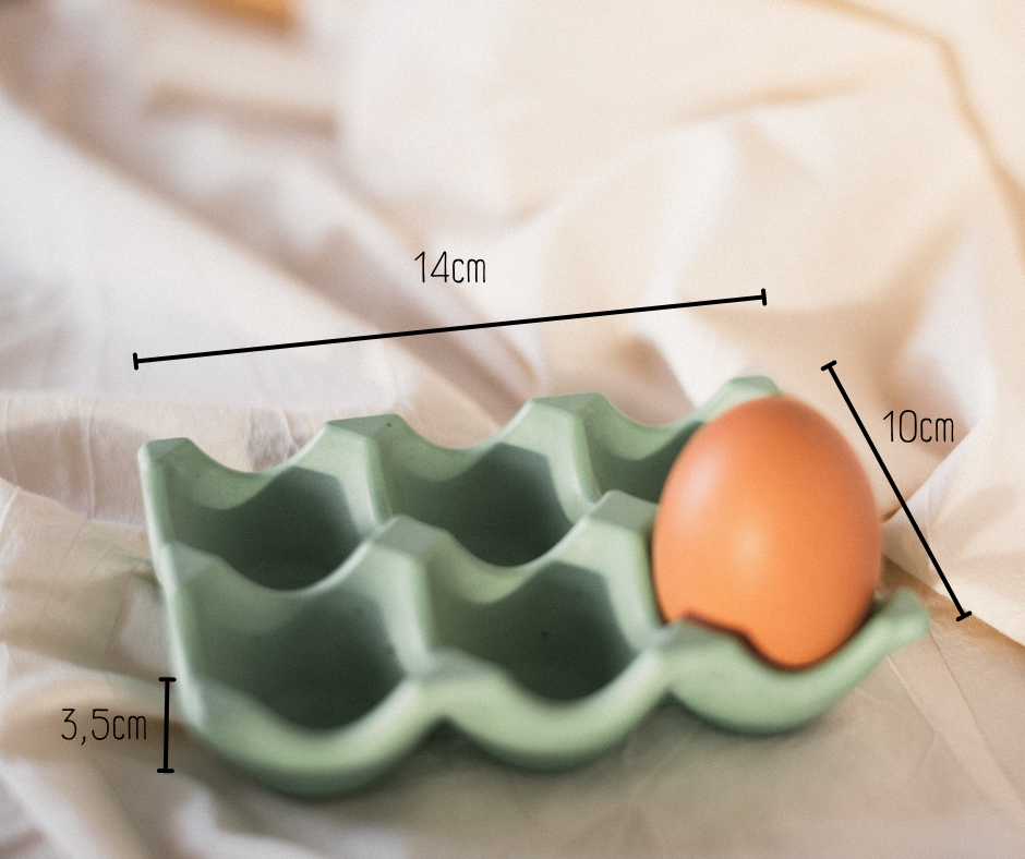 Base para Ovos