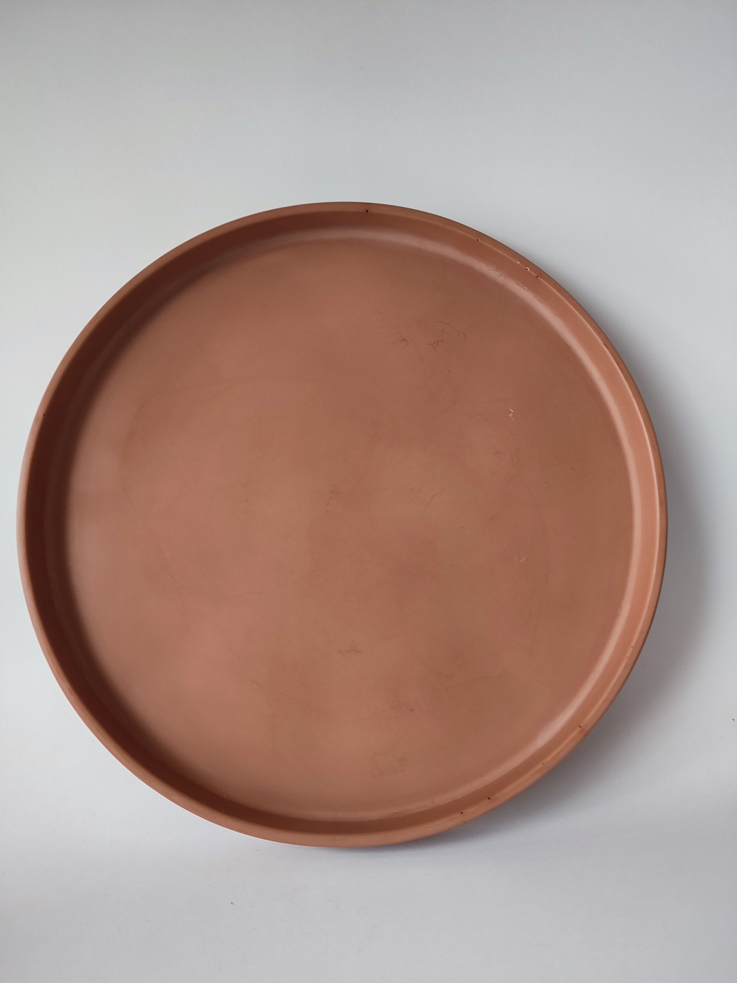 Tabuleiro Redondo 25cm