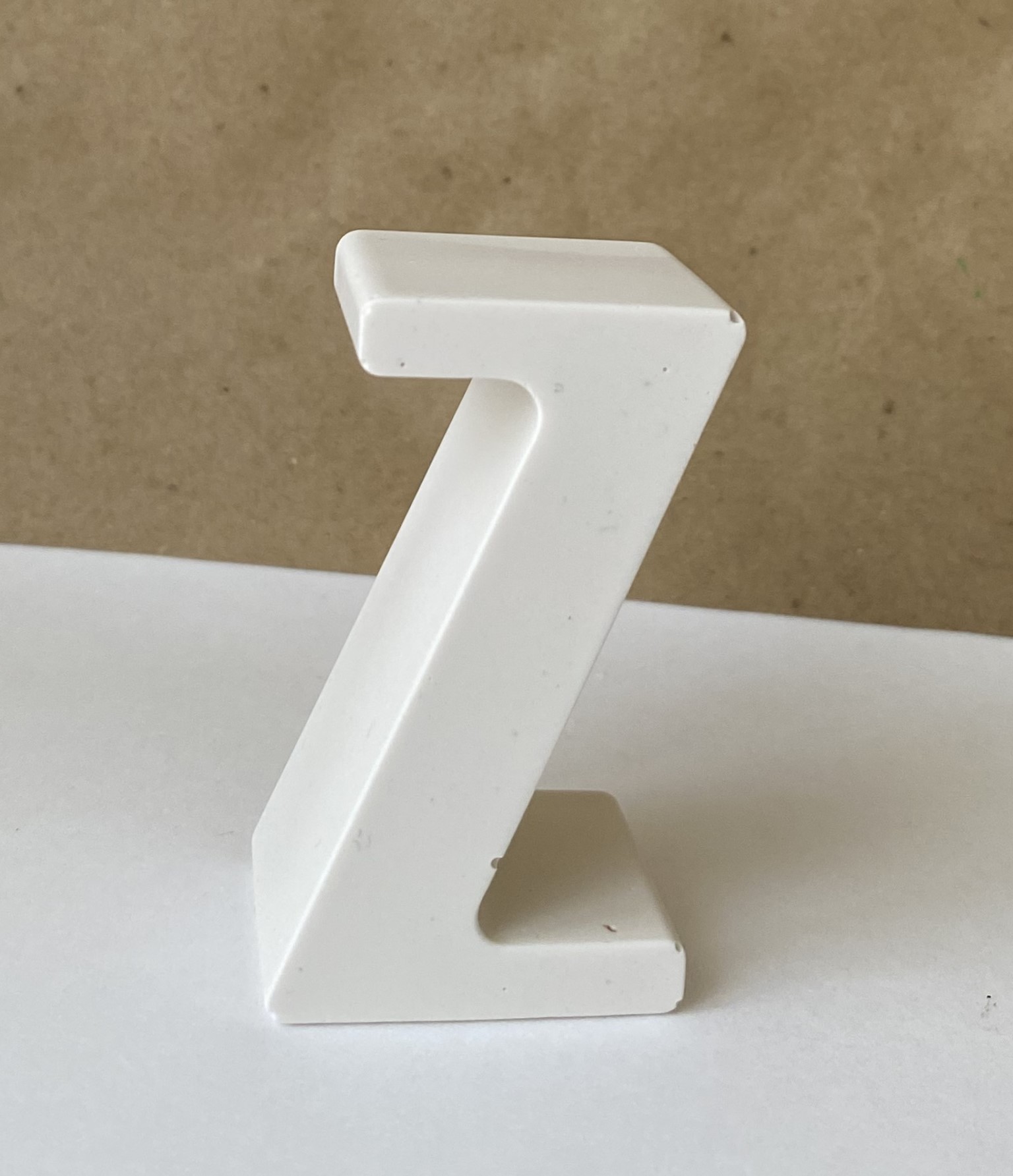 Abecedário A-Z (Valores entre 2€ - 3€ mediante Letra | *Sob encomenda!)