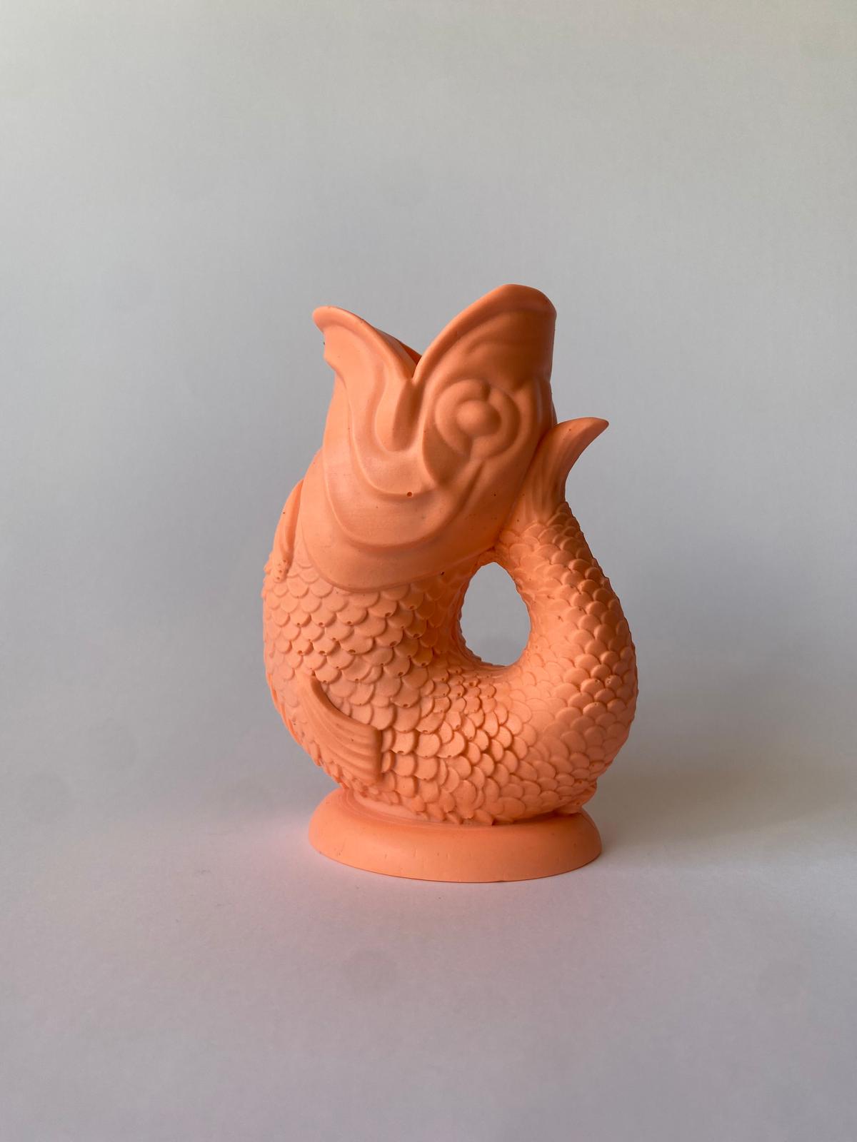 Castiçal Lucky GoldFish