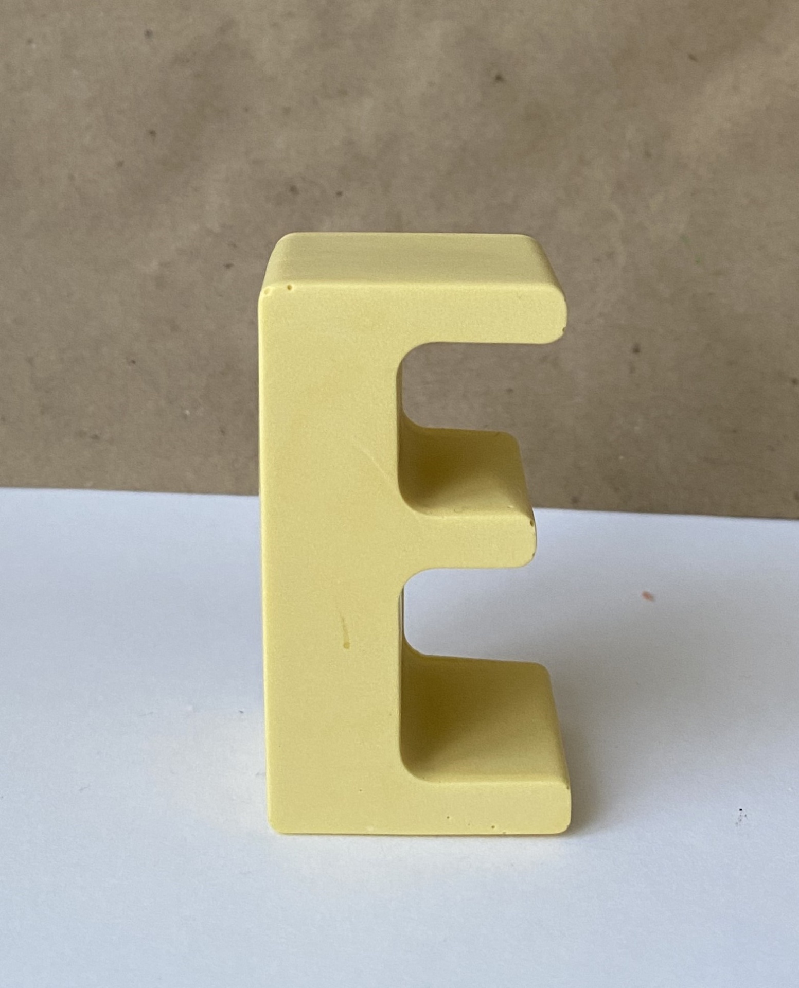 Abecedário A-Z (Valores entre 2€ - 3€ mediante Letra | *Sob encomenda!)