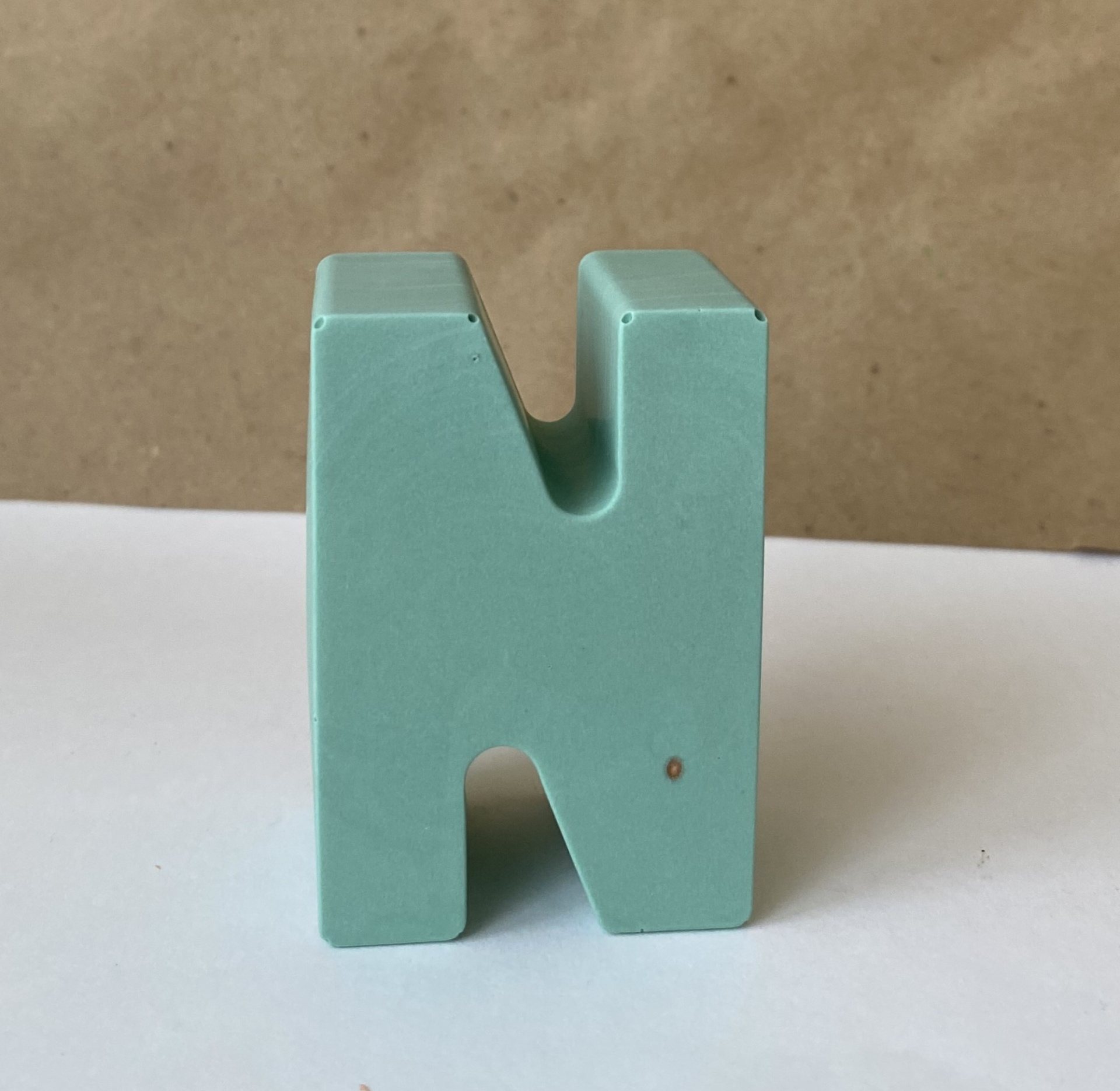 Abecedário A-Z (Valores entre 2€ - 3€ mediante Letra | *Sob encomenda!)