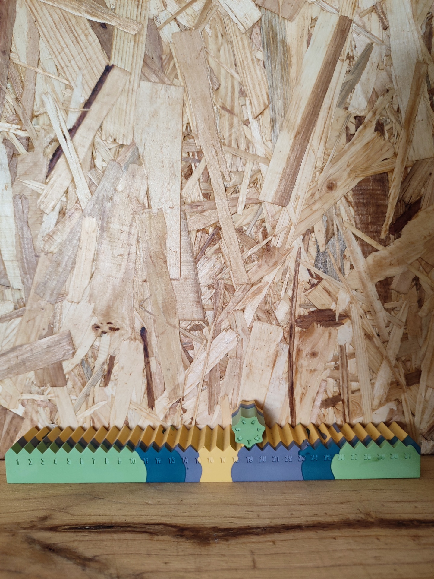 Calendário Infinito