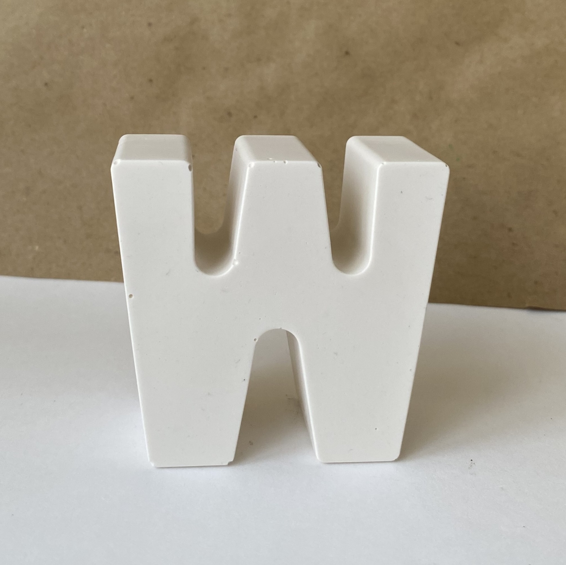 Abecedário A-Z (Valores entre 2€ - 3€ mediante Letra | *Sob encomenda!)