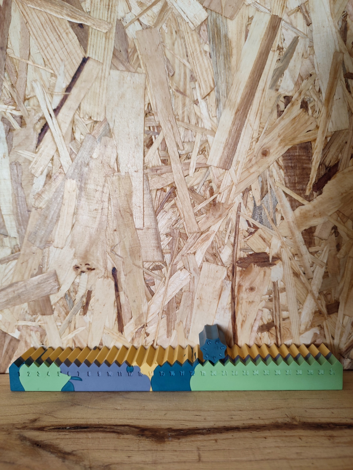 Calendário Infinito