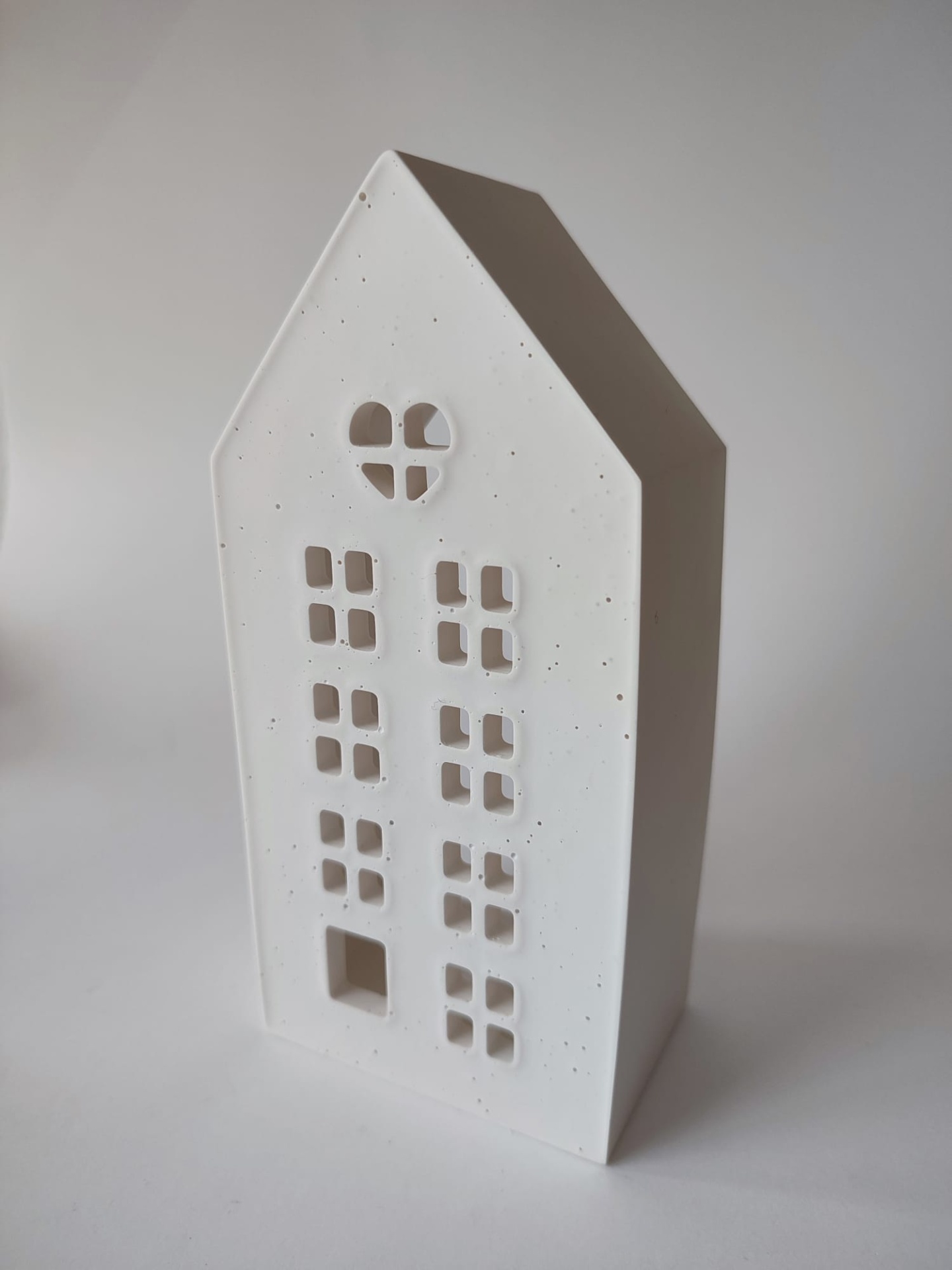 Casa Decorativa Grande