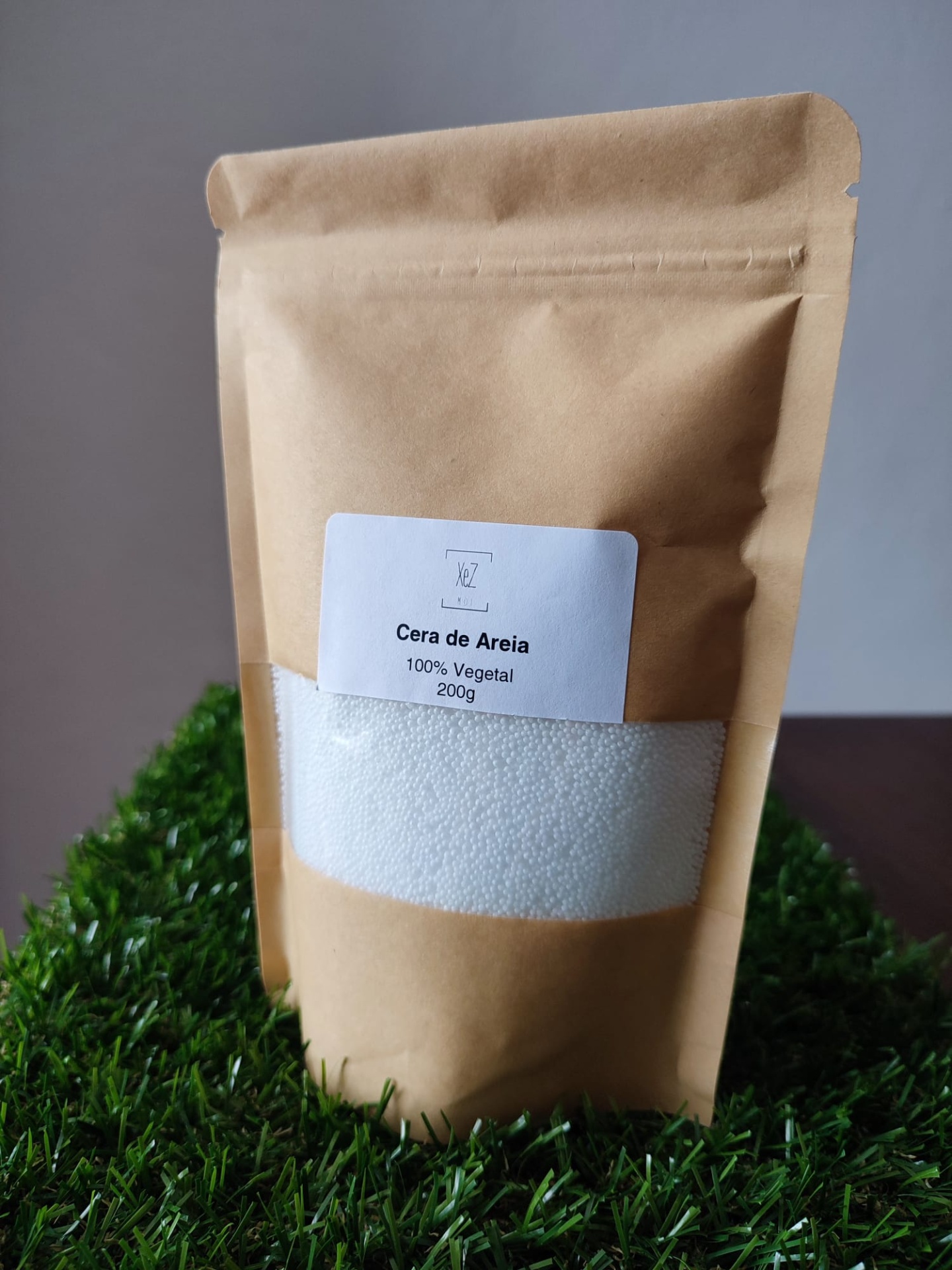 Cera de Areia (100% Vegetal) 200g