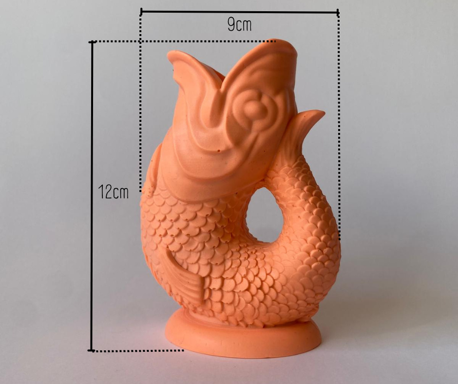 Castiçal Lucky GoldFish