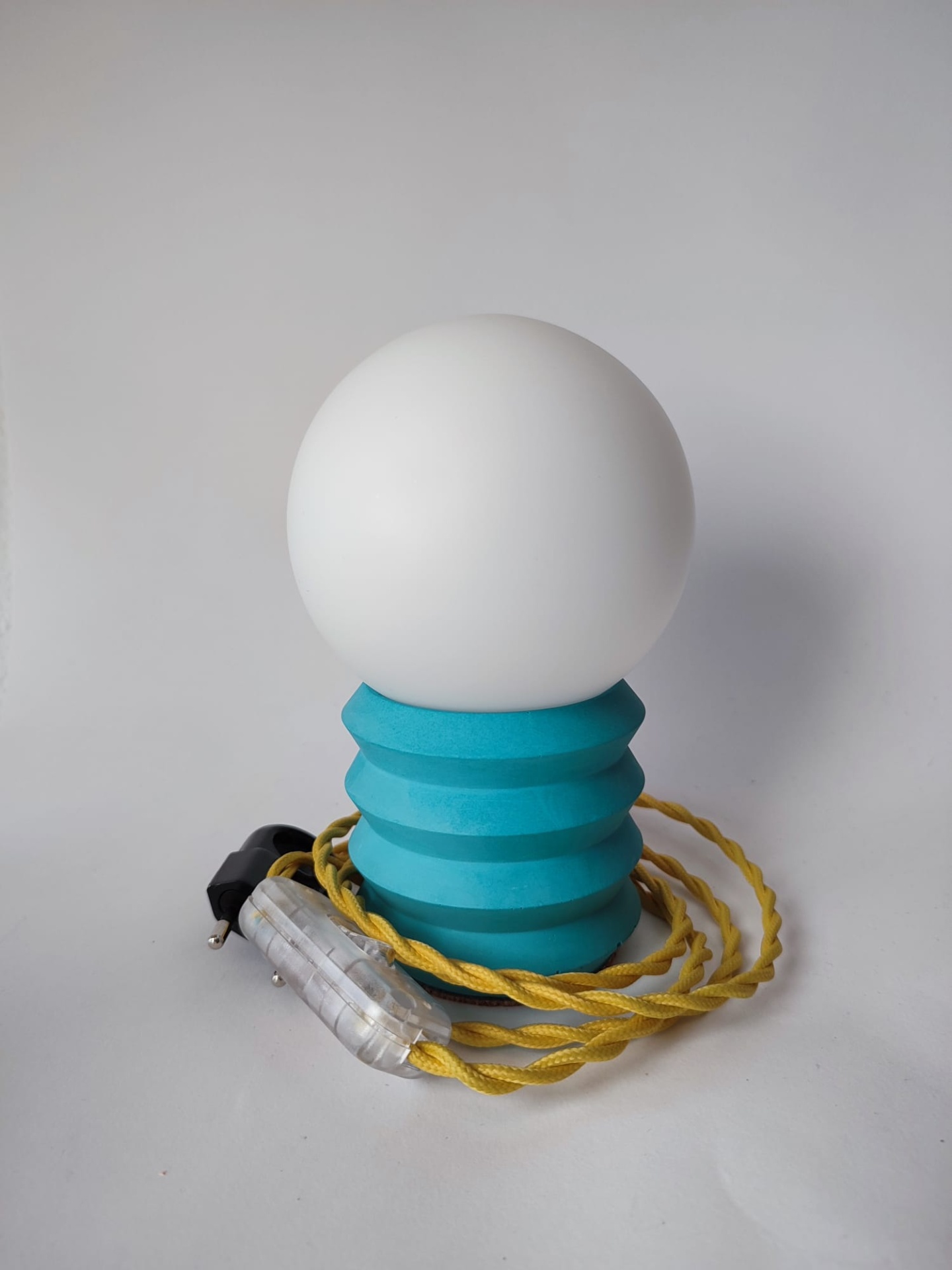 Candeeiro de mesa "Fuigo"