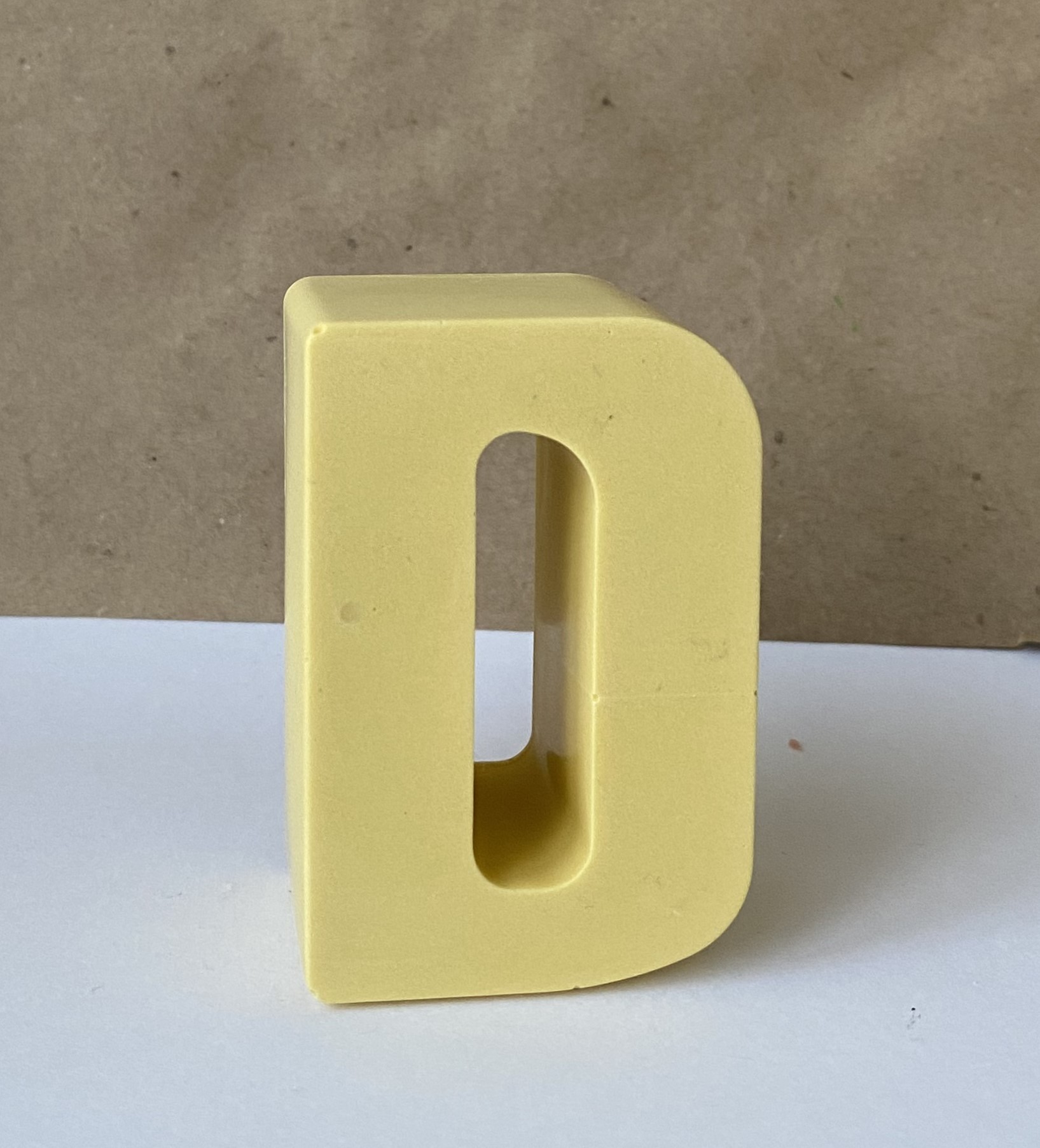 Abecedário A-Z (Valores entre 2€ - 3€ mediante Letra | *Sob encomenda!)