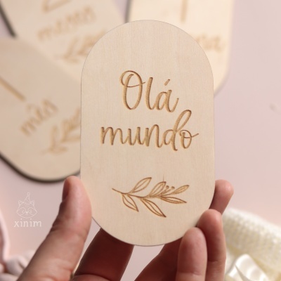 Milestones alongados