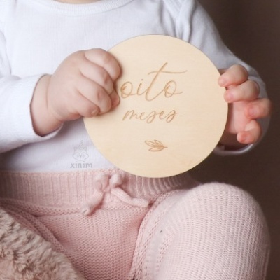 Milestones mini folhinha