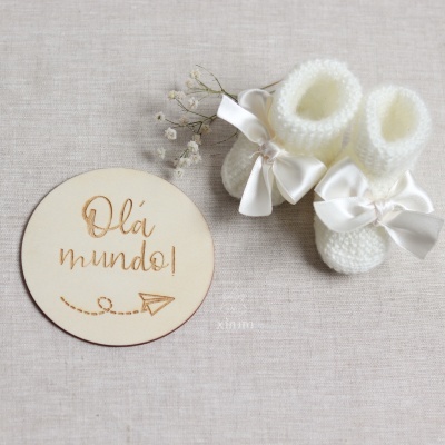 Milestones avião de papel