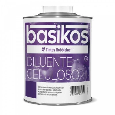 DILUENTE CELULOSO 1L E 0.25L