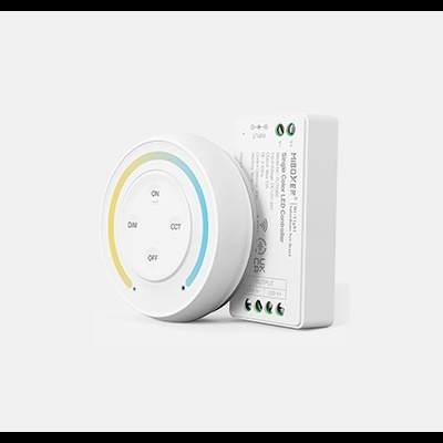 Kit Controlador + Comando Fita Single Color