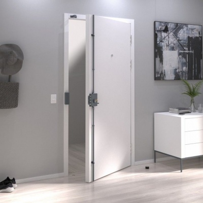 FECHADURA DE SEGURANÇA JNF