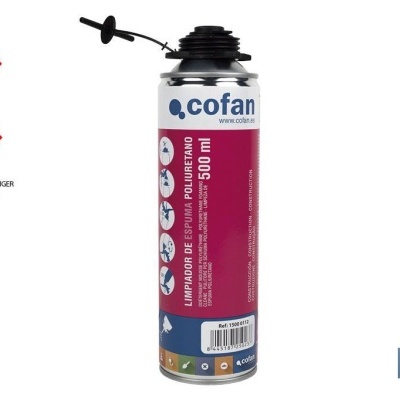 Limpador de Espuma de Poliuretano