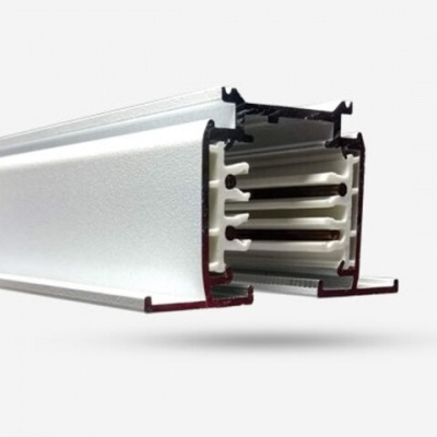 Calha Trifásica de Encastre