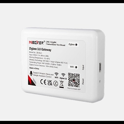 Gateway ZigBee 3.0 Wi-Fi Smart