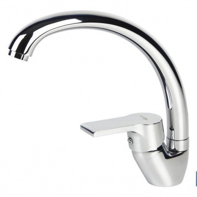 Torneira de cozinha monocomando para banca.