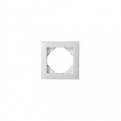 Espelho Simples Branco