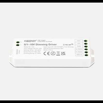 Controlador Fita LED BR