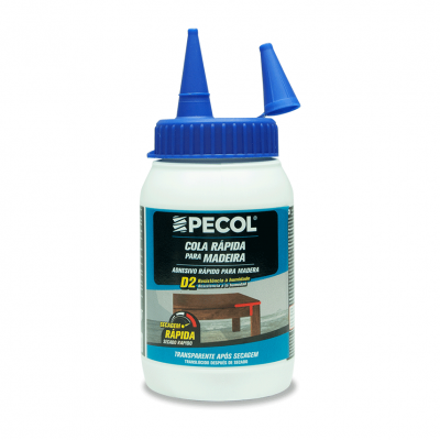 Cola Branca para Madeira D2