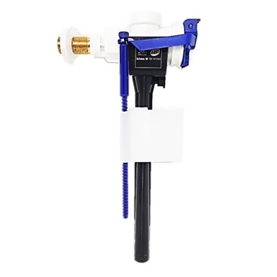 Torneira de boia de entrada lateral 3/8"