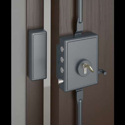 FECHADURA DE SEGURANÇA JNF