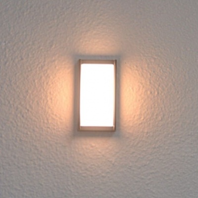 FISHER Luminária de Parede