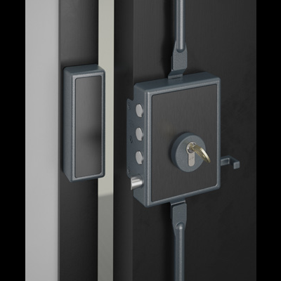 FECHADURA DE SEGURANÇA JNF