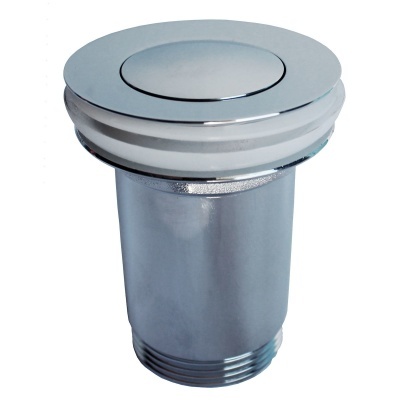 Válvula Clic Clac para lavatório 1/ 1/4"