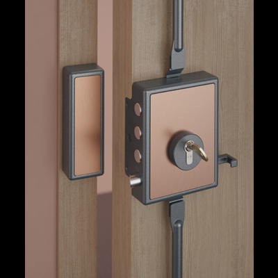 FECHADURA DE SEGURANÇA JNF