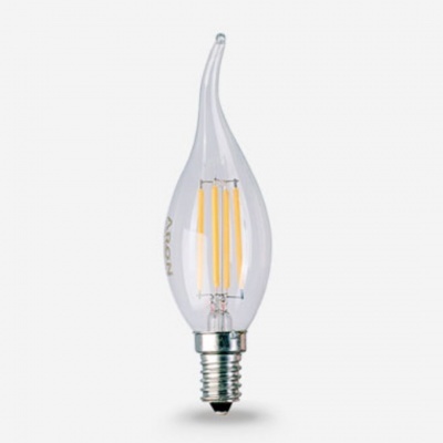 Lâmpada LED Filamentos Flame