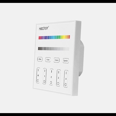 Painel Wireless RGBW