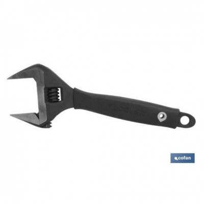 Chave ajustável "Grande Abertura"