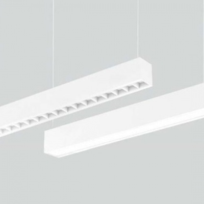 Lynx Luminária Linear White | ZEMA