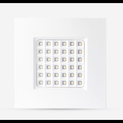 Jaz Quadrado IP54 18W/25W