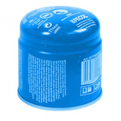 Cartuchos de Gás 190Gr