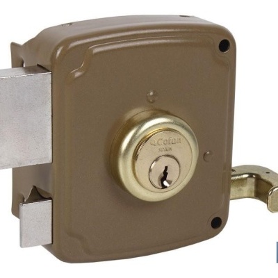 Fechadura de sobrepor